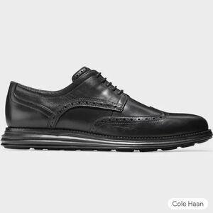 NWT Cole Haan Men's Original Grand Shortwing Oxford Shoes Size 11.5